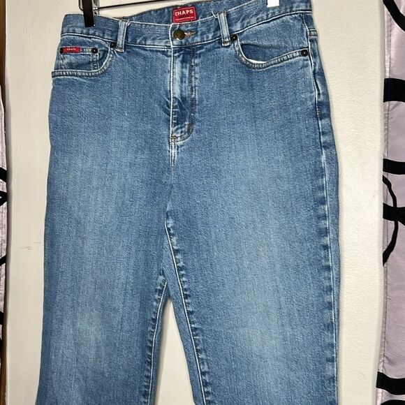 Chaps denim jeans, size 8 - Picture 4 of 8